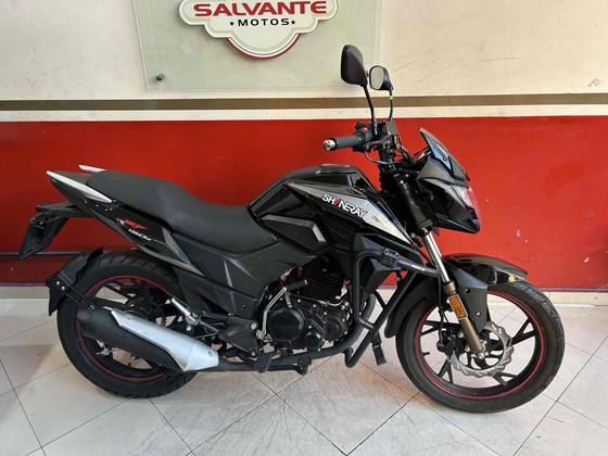 SHINERAY JEF 150 